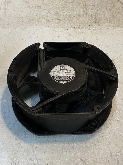 Orion Fan Blade Propeller OA172SAP-22-1 | 230VAC 50/60Hz 38/38 Watt