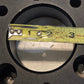 2 Quantity of 2" Truck Lift Spacers | 6" Diameter 3" Bore (2 Quantity)