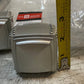 2 Qty of Rod Desyne 1"  Satin Nickel Curtain Rod Set of 2 w/ DF10-27-5 (2 Qty)