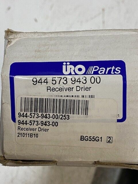 URO Parts 94457394300 Receiver Drier 21011B10 BG55G1