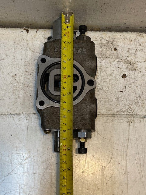 Hydraulic Control Valve Section 36403 | H74Z07