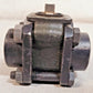 Mecafrance 3/4" Stainless Steel Ball Valve 1500PSI | SRS56HTT | SRS 56HTT