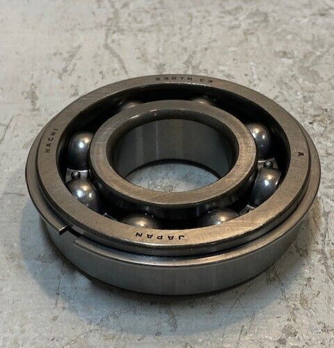 Nachi Bearing 6307NC3 | 35mm Bore 86mm OD 21mm Thick