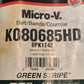 Gates Micro-V Belt K080685HD | 8PK1742 | 1-3/32" x 69-1/8" | 072053985849