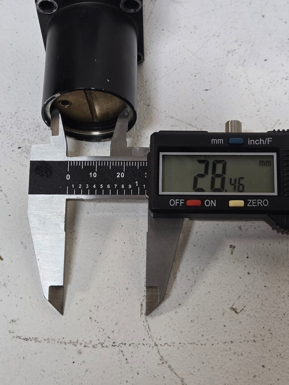 Bosch Druckshalter 0811160053 | 5-55 bar | 30 VDC 0.5 A | 250 VAC 0.25 A