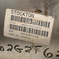 Stockton Muffler 299000 | W62GT62359002 | Nelson 8P83 | 33" x 15" x 12"