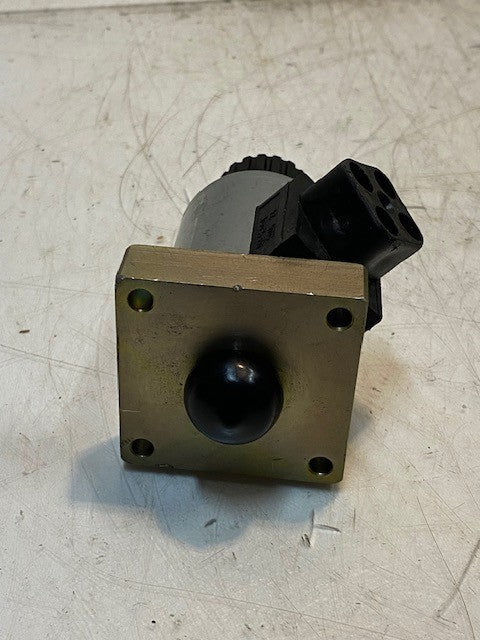 Coil Assembly 12 VDC 100% ED 4-1/4" Long