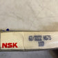 NSK Bearings 62/32ZZ Single Row Ball Bearings Rubber Sealed 32x65x17 mm