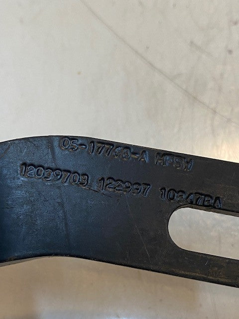 LinkAdjusting Stl 05-17768 | 12039703 | 122997 | 9-1/2" L 2-1/4" H 1-1/4" W