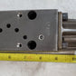 Surplus Manual Hydraulic Valve JA2LY