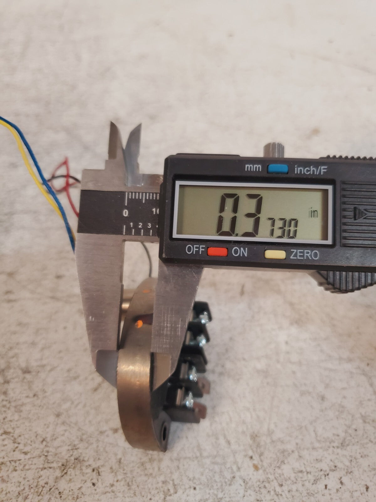 Flowserve Logix User Interface Board MEA 218869 PCBA.215745
