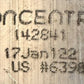 Concentric Fan Drive Hydraulic Pump 142841 Heavy Equipment Industrial Assembly