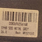 Salomon Symbio Ski Boots 500 Metal Grey | RPZ21260 | 26.0 | 41 Men | UK 7-1/2