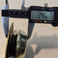 2 Quantity of Novibra M12 RA60EMB Vibration Isolators | Max Load 120 Kg (2 Qty)
