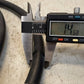 Right Hand Parking Brake Cable 19207 | 12341898-3 | MFR92867 Automotive Unit