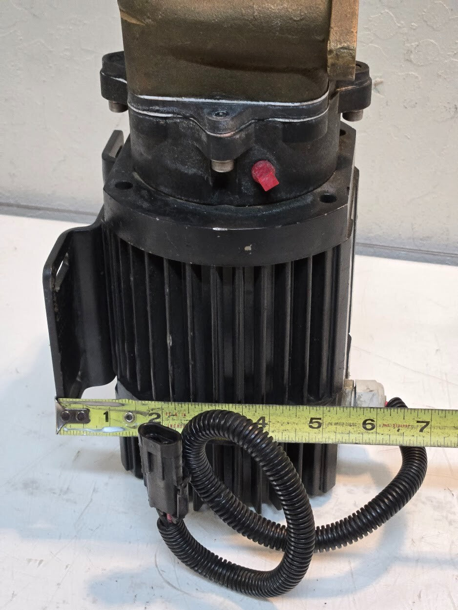 Ametek Rotron Seal-less Pump 150198-11 | 27.6 VDC | 9.0 A | 3850 RPM | 21 GPM