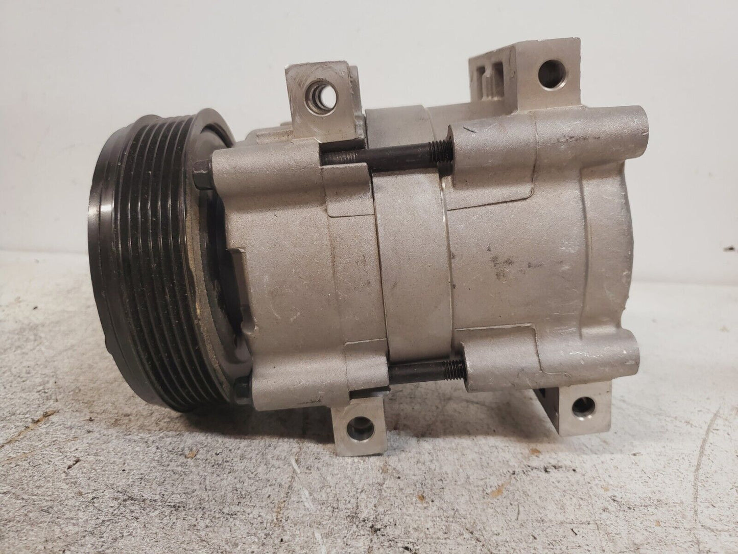 Compressor Works A/C Compressor 638132 | 040329A0252