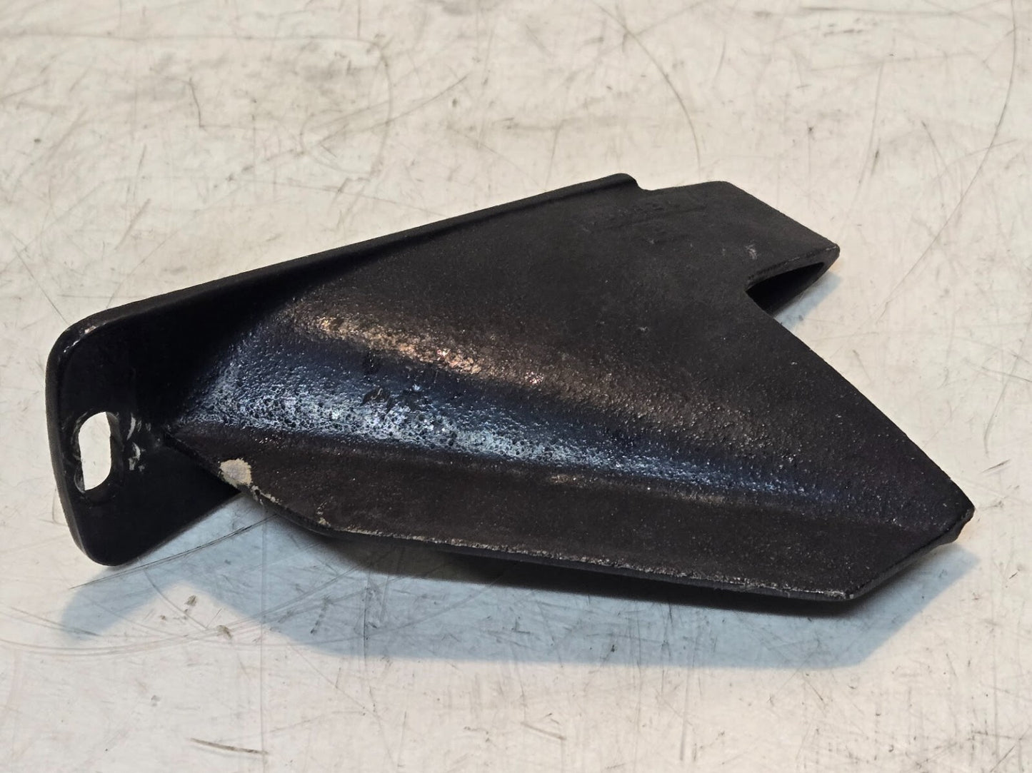 Exhaust Snout 128N8A for J2 Chrysler Force Outboard Engine | 8.5" x 6" x 3"