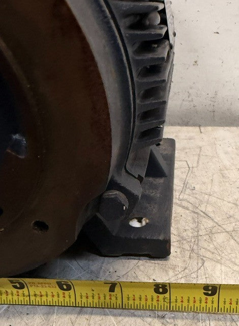 Leeson IRIS IEC Electric Motor C100T17FZ1C Industrial Phase 3 Motor Replacement