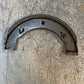 2 Qty of Total Source DZ3CT/00 Brake Shoe HY1327196 (2 Quantity)