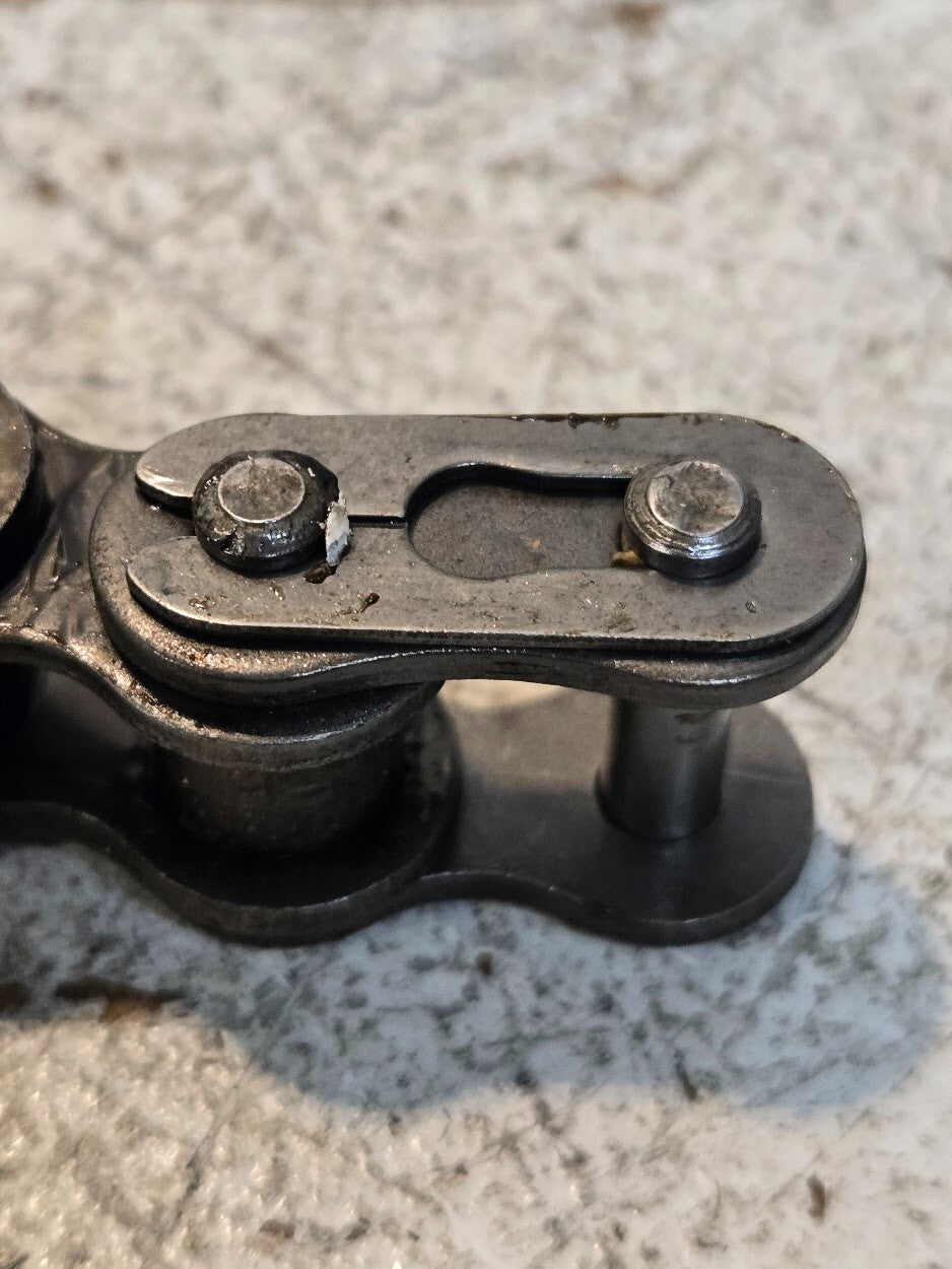 YBN 530 Chain with Connector Link 10 Ft