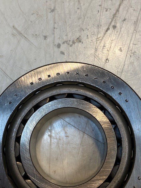 NTN Tapered Roller Bearing 4T-30207X4/80EW & 4T-30207X5EW 80mm OD 35mm Bore