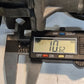 Power Steering Rack 01024 | S2(L) 262537 | 45" Long 13.7mm Threaded Ends