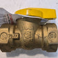 2 Quantity of Proline 110-524 3/4" Gas Valves | 032888105249 | 175 PSIG (2 Qty)