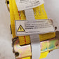 3 Quantity of Ancra 2" Ratchet Straps Assy 48672-13 | 12 Ft (3 Qty)