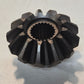 Bevel Gear 13 Tooth | 22 Spline | 30 mm Bore | 3.25" Diameter 2" Tall