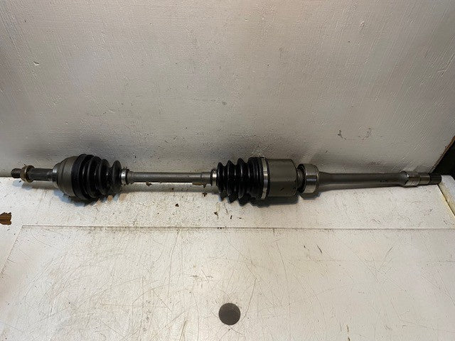 Constant Velocity Joint Axle 86378 | 21576C | 6821 | 37-1/2" Long 20-Spline