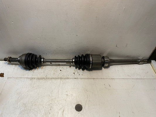 Constant Velocity Joint Axle 86378 | 21576C | 6821 | 37-1/2" Long 20-Spline