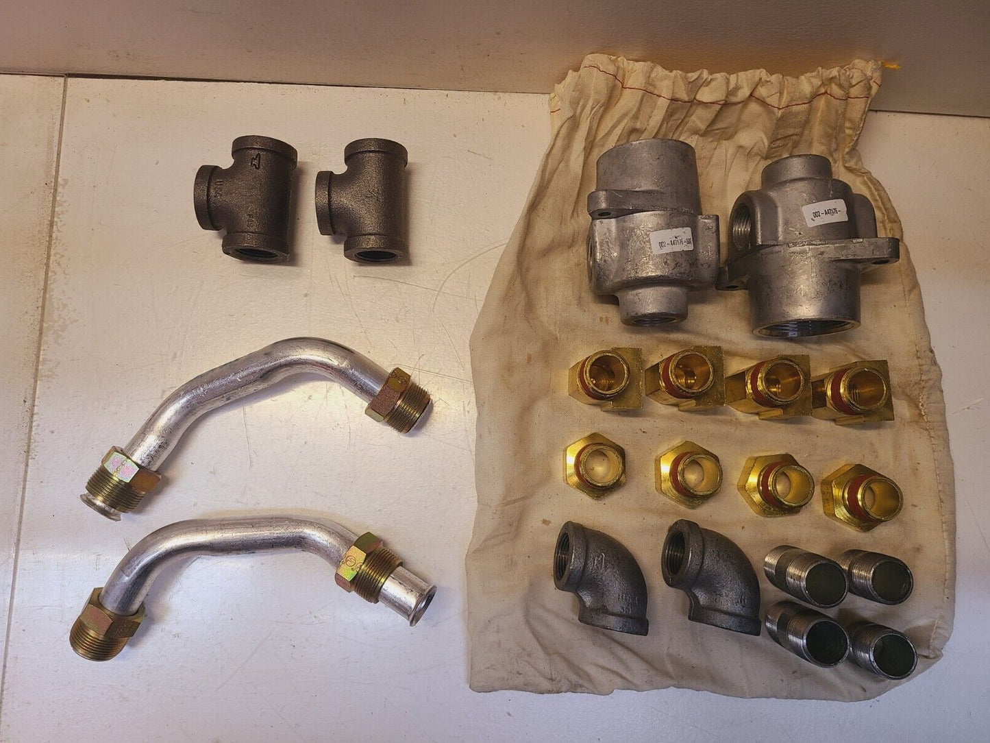 Wayne Dresser Solenoid Valve & Potted Cond Assy 890362-002