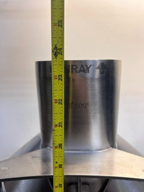 Kenray Forming Set 27159 |16564 For Vertical Form Fill Seal Packaging