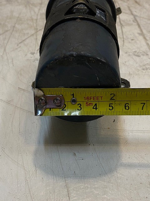 External Resistor Ignition Coil 12 Volt 080811 | 6" Long 2-1/8" Wide