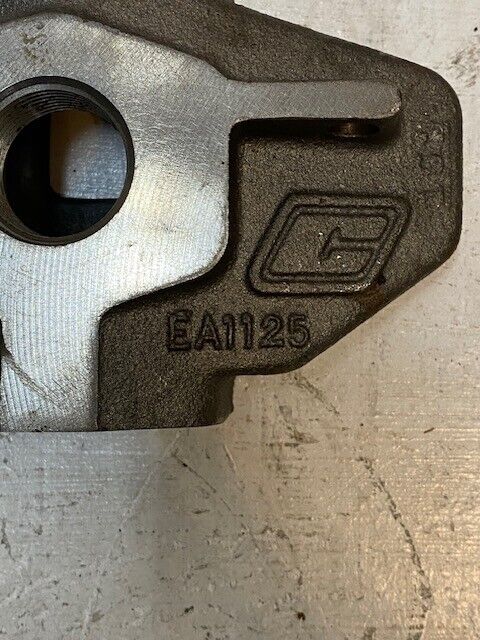 Commercial Intertech/Parker Outlet Valve EA1125