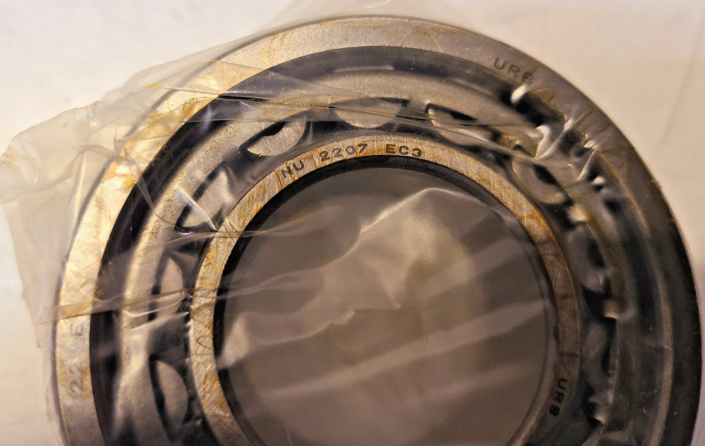 URB Bearing NU 2207 EC3 | NU2207EC3 | NU2207 EC3