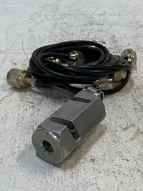 Strip Tool for 400 Series Crimp Style Connectors ST-400-EZ w/ Three 40in Cables