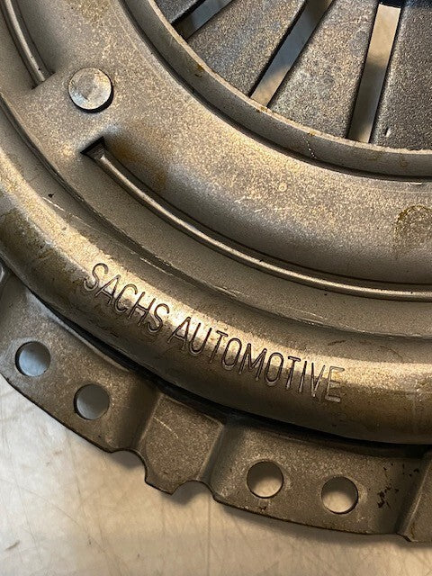Sachs Clutch Pressure Plate 30mm Bore 9-1/4" Diameter