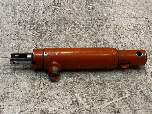 Hydraulic Cylinder Orange H3222 10" Long 11mm Bore 42mm OD 10mm Bore 32mm End