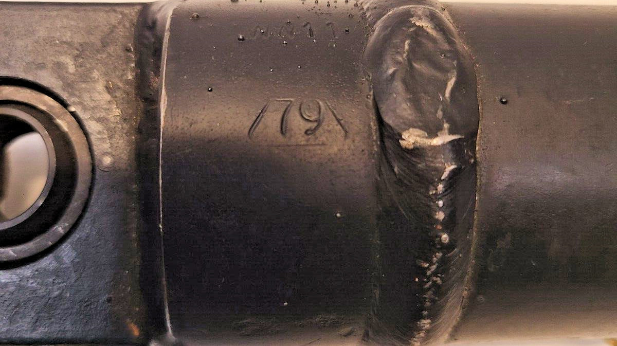 Hydraulic Cylinder WW11 | 779 | WW18
