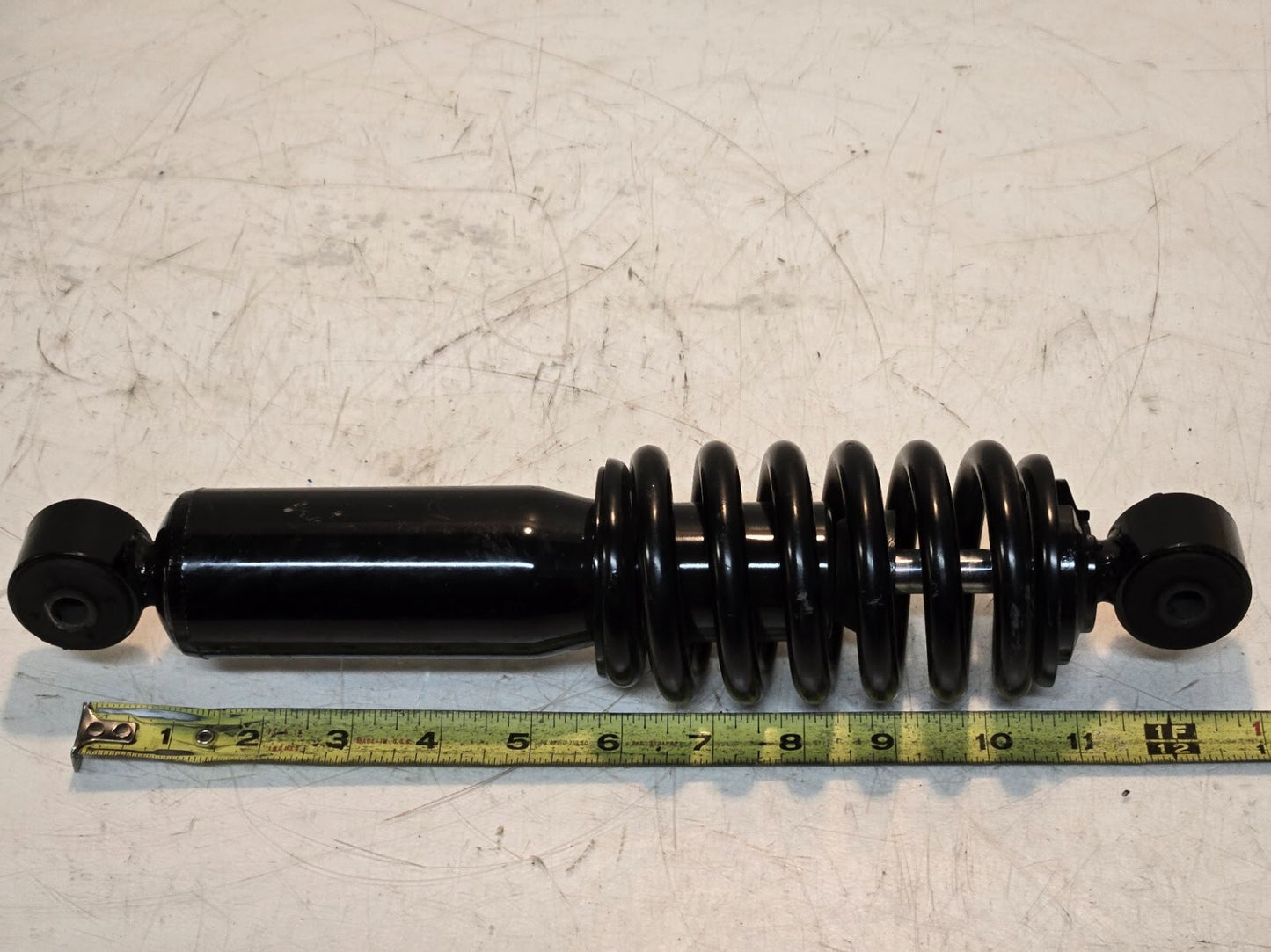 Heavy Duty Rear Shock Absorber for Yamaha G14-G22 Golf Cart | 12" Eye to Eye