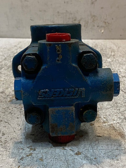 Vickers Hydraulic Pump Model RV10F1P5P1C
