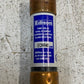 10 Qty of Edison ECNR40 Time Delay Dual-Element Fuses 250Vac 40Amp (10 Quantity)