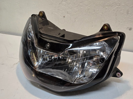 Front Headlight CFP-1028-5 Lens Housing H7 12V 55W for Honda CBR900 CBR929