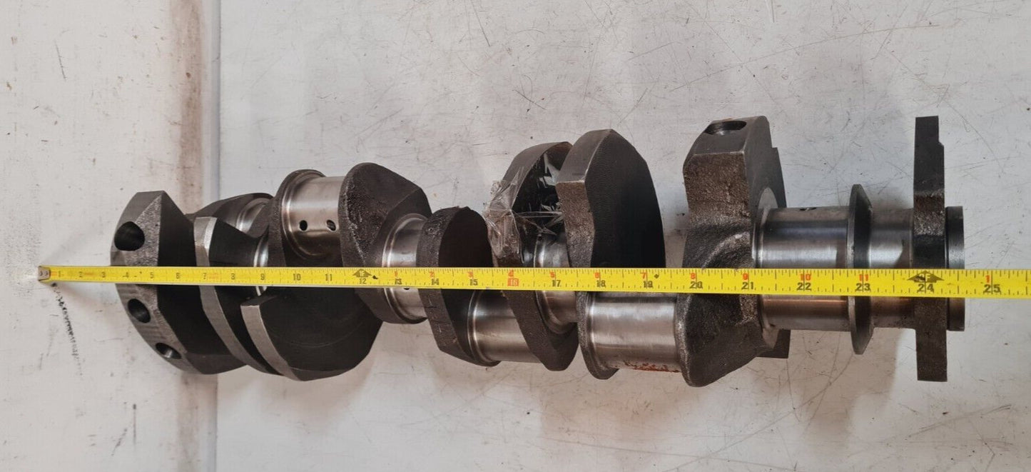 Crankshaft Case 1737 HM | HD-THT | CK-529