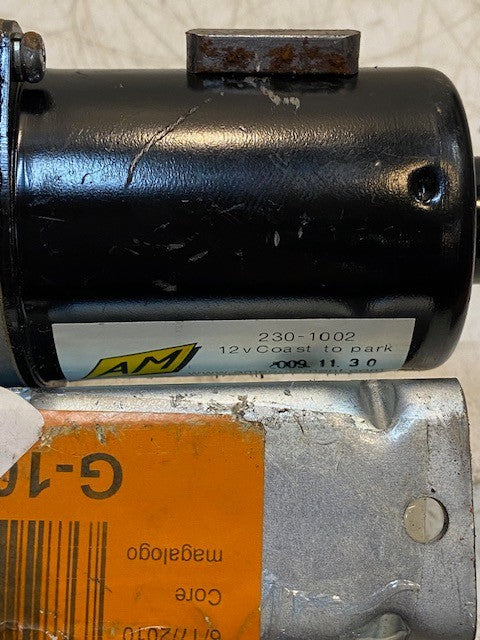 AM Windshield Wiper Motor Assembly 3111383 | 230-1353 | 230-1002