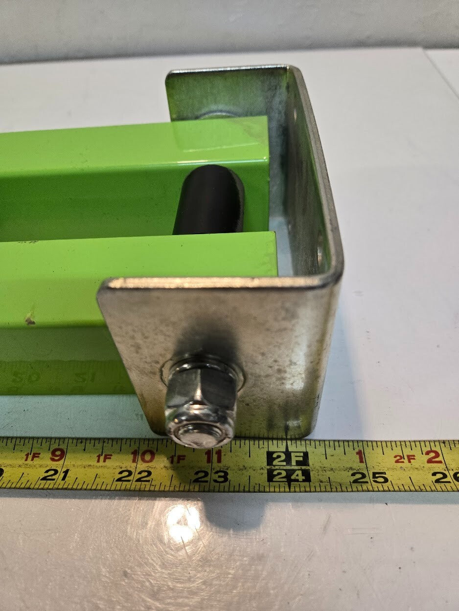 The Designers Edge Halogen Light Wall Mount Arm with Bulb Holder | 24.5" Long