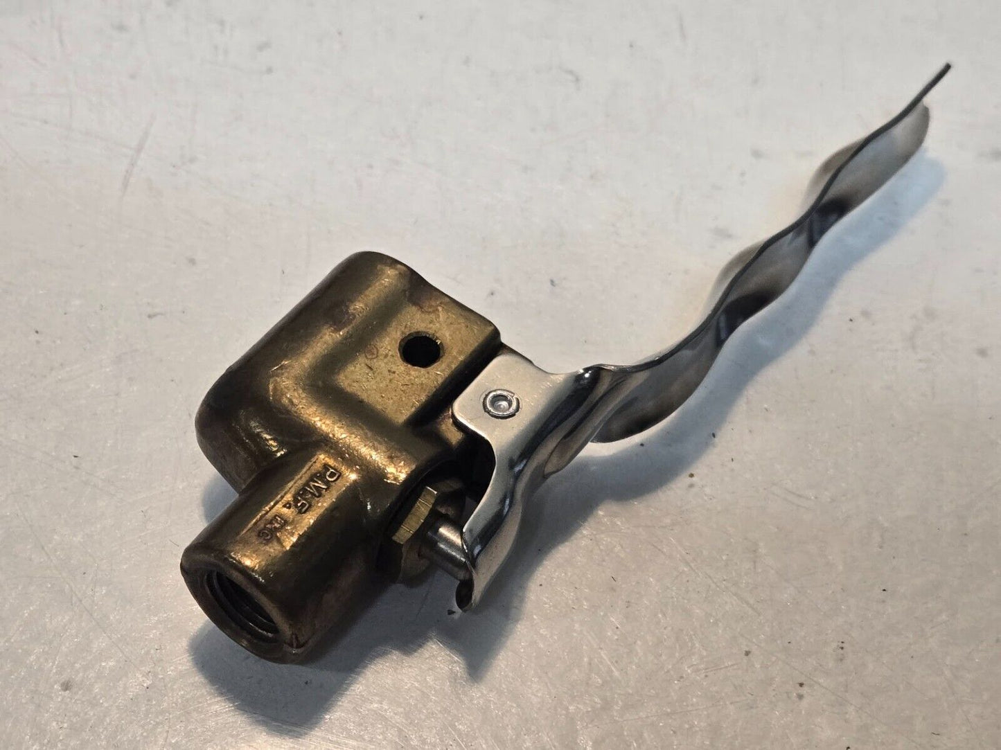 2 Quantity of PX19+ Brass Spray Valves 5013756-1 P10214051A Z05M3E (2 Qty)