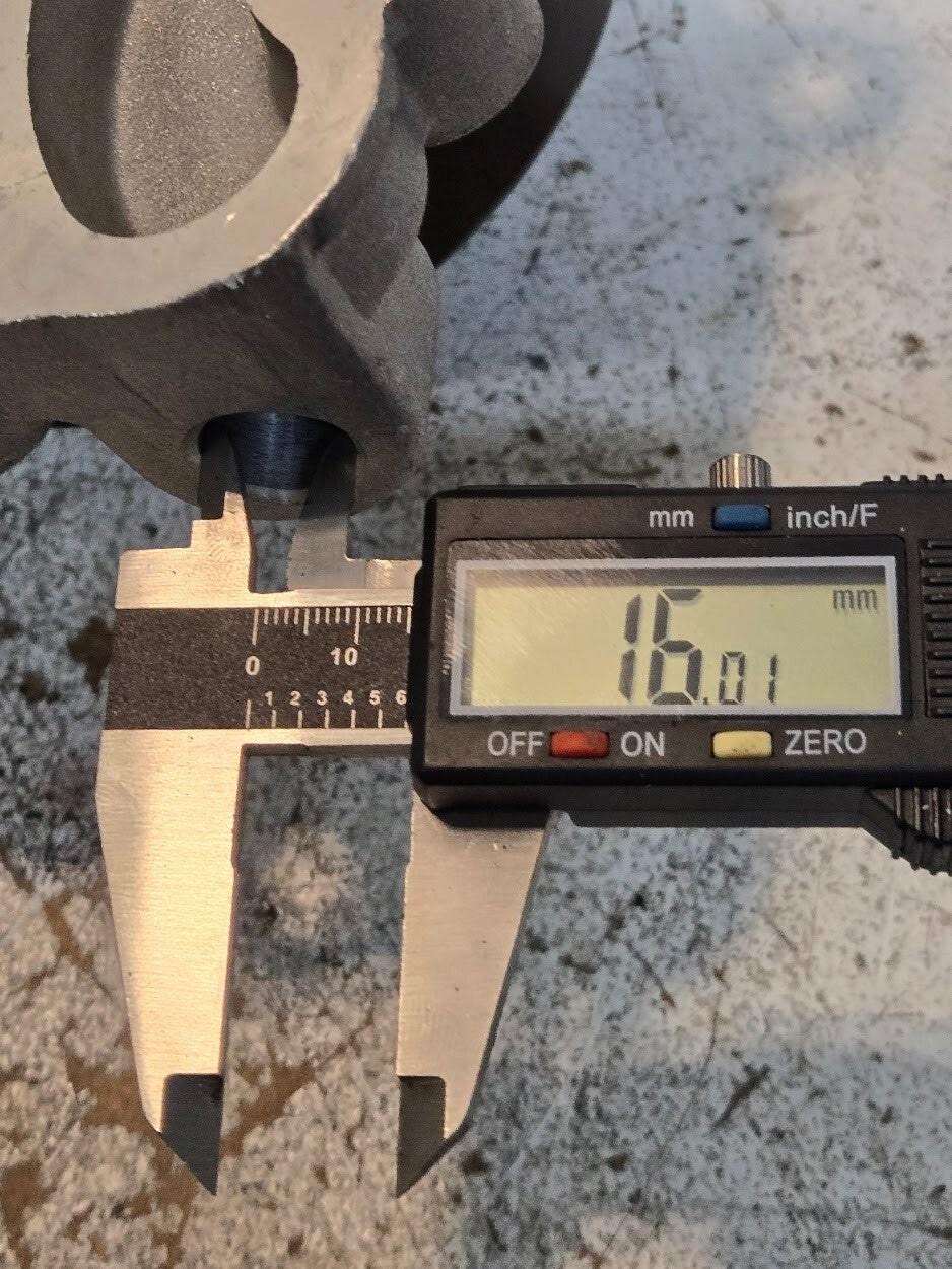 Water Pump A29411 for Dodge WP1130